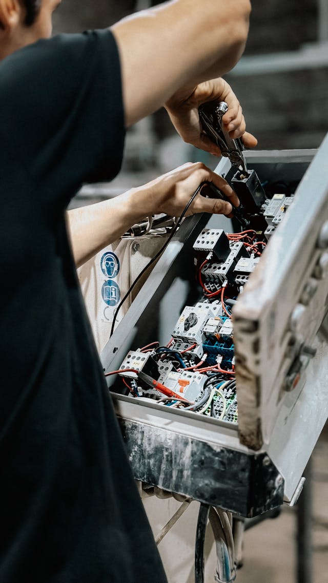 Elektro instalacije